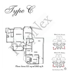 The Springbloom (D19), Condominium #563781491